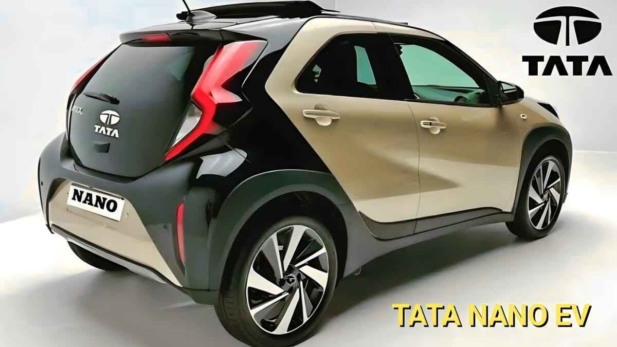 tata nano ev