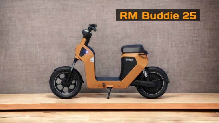 RM Buddie 25