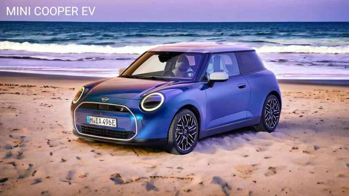 Mini Cooper EV