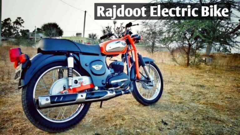 Rajdoot Electric Bike