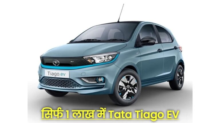 TATA TIAGO EV