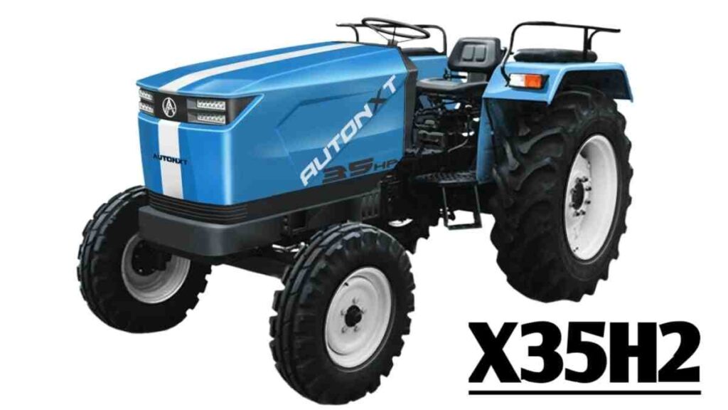 AutoNxt Electric Tractor