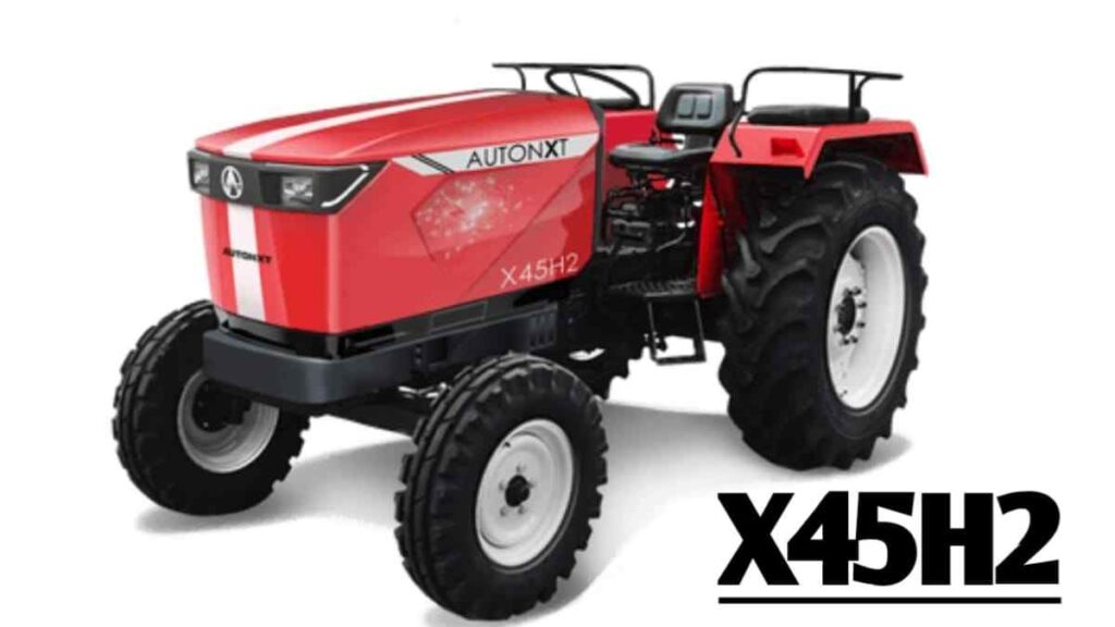 AutoNxt Electric Tractor