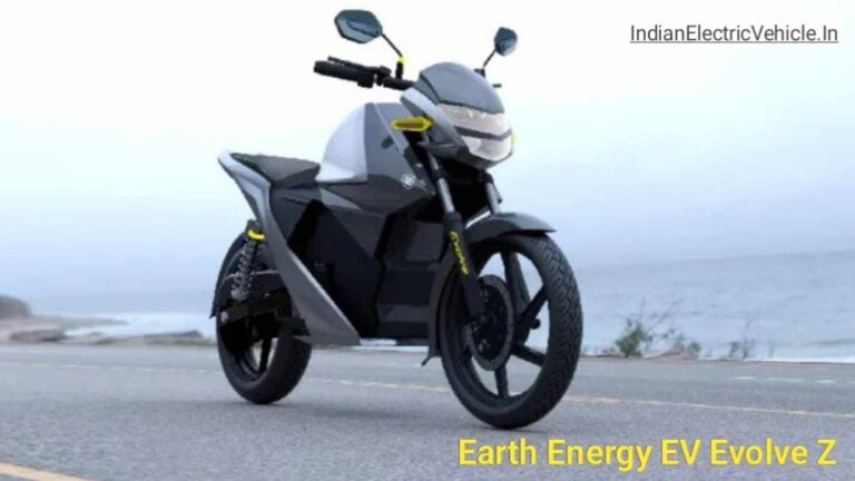 Earth Energy EV Evolve Z