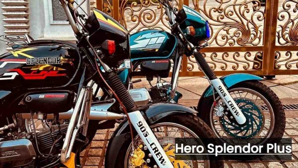 Hero Splendor