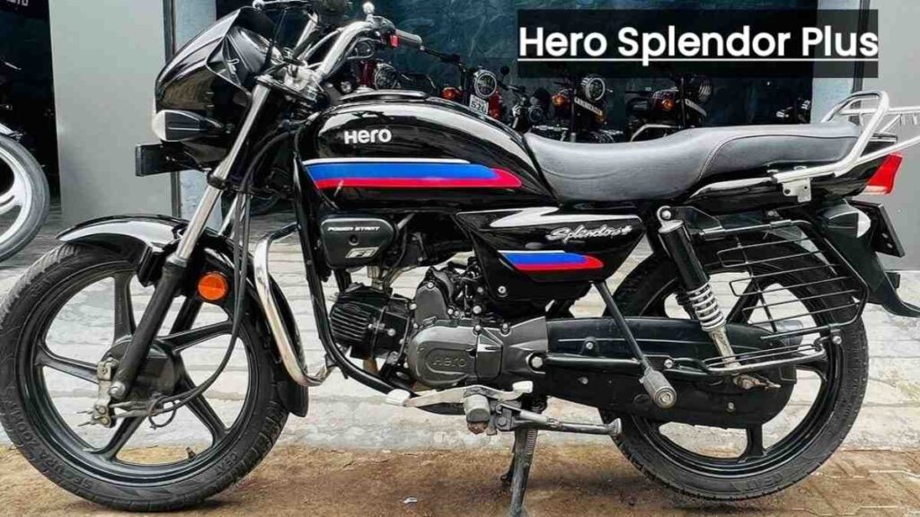 Hero Splendor Plus