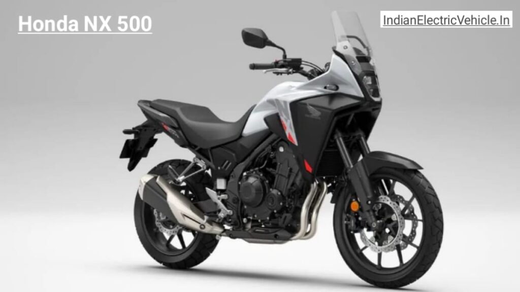 Honda NX500