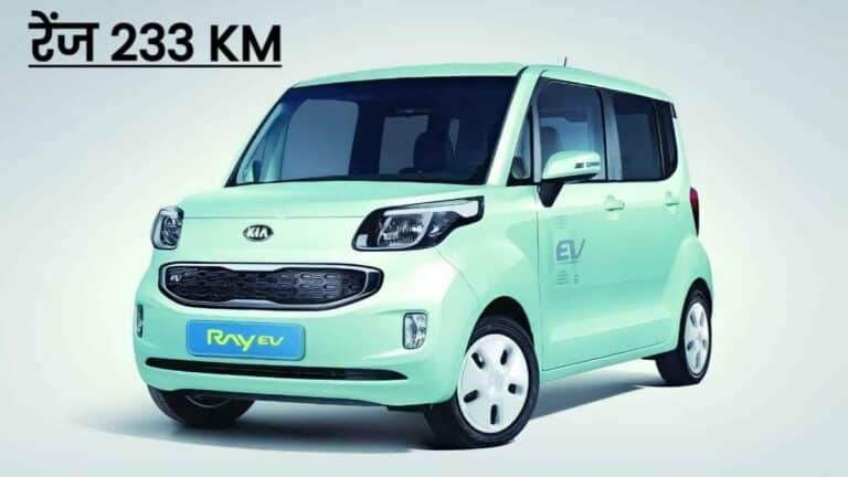 Kia Ray EV