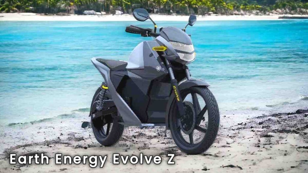 Earth Energy Evolve Z