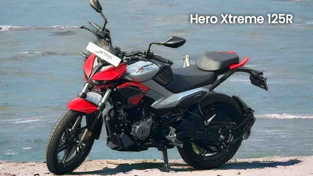 Hero Xtreme 125R 