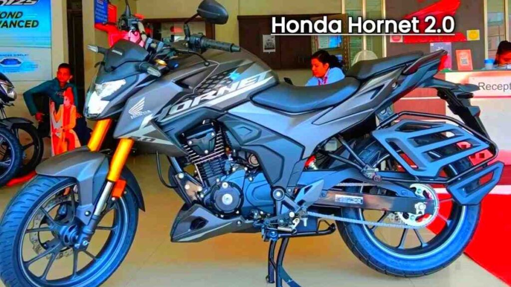 Honda Hornet 2.0