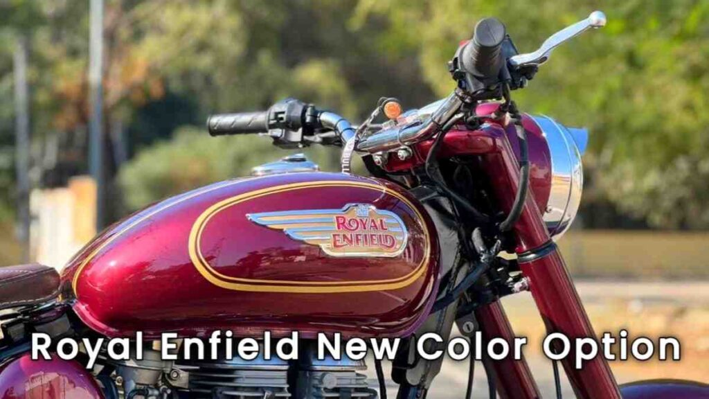 Royal Enfield Bullet 350