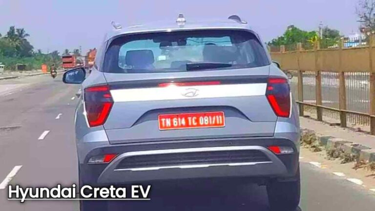 Hyundai Creta EV